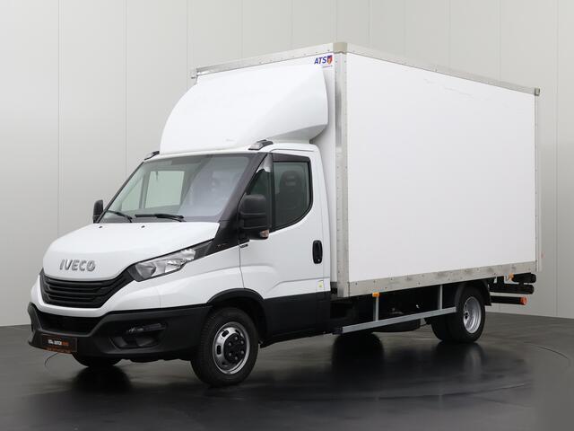 Iveco DAILY 35C16 3.0L Bakwagen+Laadklep | 238 Binnenhoogte | Airco | Cruise | 3-Zits | Dakspoiler