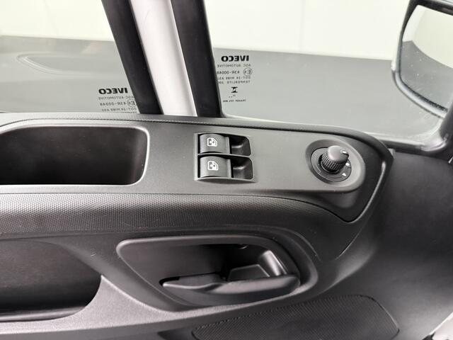 Iveco DAILY 35C16 3.0L Bakwagen+Laadklep | 238 Binnenhoogte | Airco | Cruise | 3-Zits | Dakspoiler
