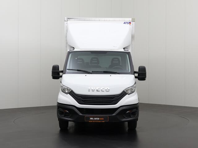 Iveco DAILY 35C16 3.0L Bakwagen+Laadklep | 238 Binnenhoogte | Airco | Cruise | 3-Zits | Dakspoiler