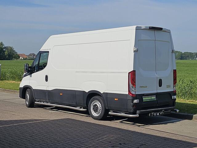 Iveco DAILY 35S14 L2H2 Automaat Euro6 3.5T-Trekhaak 3-Zits Airco/ECC Standkachel 3-Zits Stoelverwarming