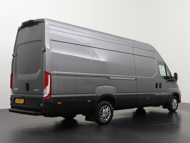 Iveco DAILY 35S18HV 3.0 Ltr Hi-Matic Automaat L4H3 Maxi | Bomvol Opties | 3500Kg Trekhaak | Oprijplaat