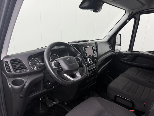 Iveco DAILY 35S18HV 3.0 Ltr Hi-Matic Automaat L4H3 Maxi | Bomvol Opties | 3500Kg Trekhaak | Oprijplaat