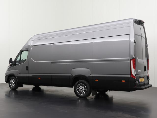 Iveco DAILY 35S18HV 3.0 Ltr Hi-Matic Automaat L4H3 Maxi | Bomvol Opties | 3500Kg Trekhaak | Oprijplaat