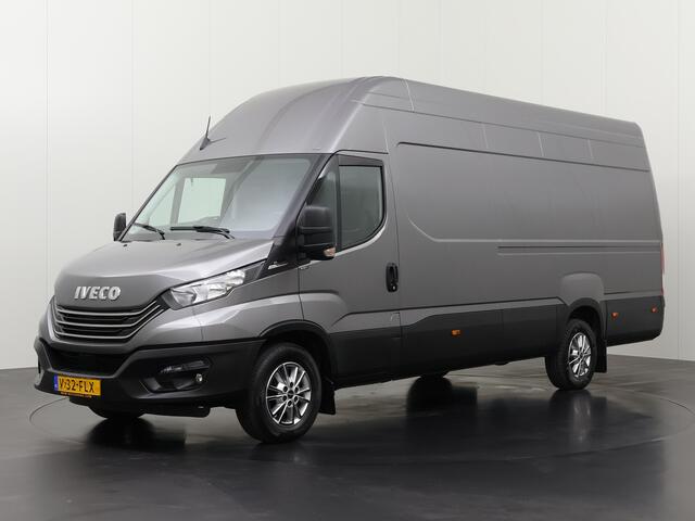 Iveco DAILY 35S18HV 3.0 Ltr Hi-Matic Automaat L4H3 Maxi | Bomvol Opties | 3500Kg Trekhaak | Oprijplaat