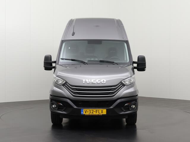 Iveco DAILY 35S18HV 3.0 Ltr Hi-Matic Automaat L4H3 Maxi | Bomvol Opties | 3500Kg Trekhaak | Oprijplaat