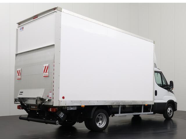 Iveco DAILY 35C16 3.0 Bakwagen+Laadklep | Dakspoiler | 236 Hoog | Airco | Cruise | 3-Zits |