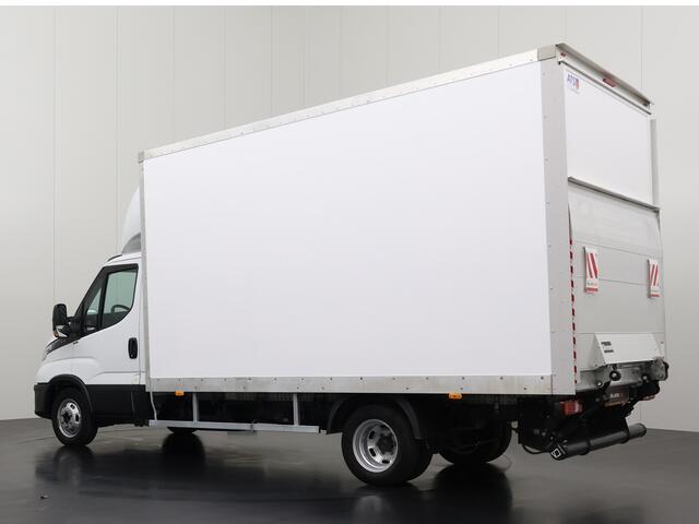 Iveco DAILY 35C16 3.0 Bakwagen+Laadklep | Dakspoiler | 236 Hoog | Airco | Cruise | 3-Zits |