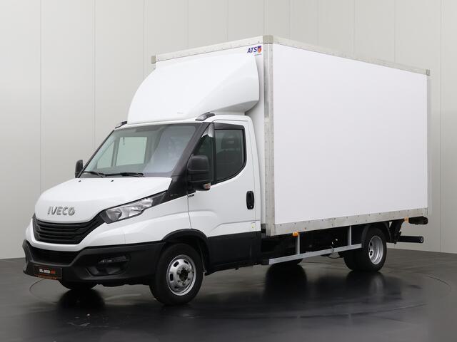 Iveco DAILY 35C16 3.0 Bakwagen+Laadklep | Dakspoiler | 236 Hoog | Airco | Cruise | 3-Zits |