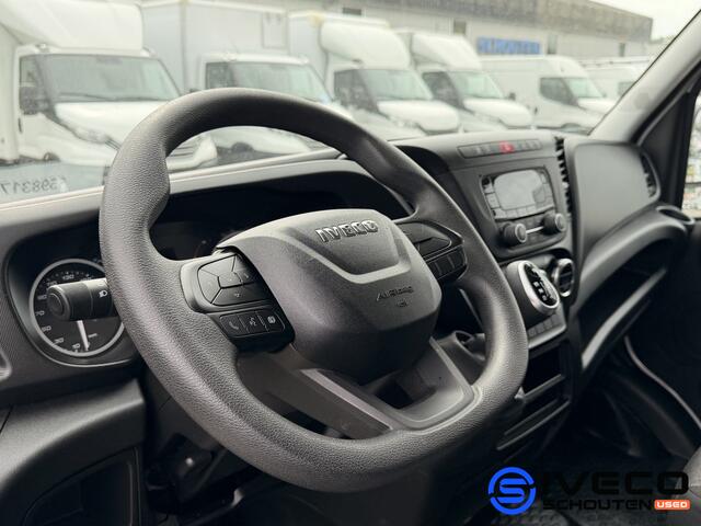 Iveco DAILY 35S16V A8 2.3L 160pk - Automaat - W3520L L3H2 - Automaat - Climate Control - BPM-vrij Standplaats: Almkerk