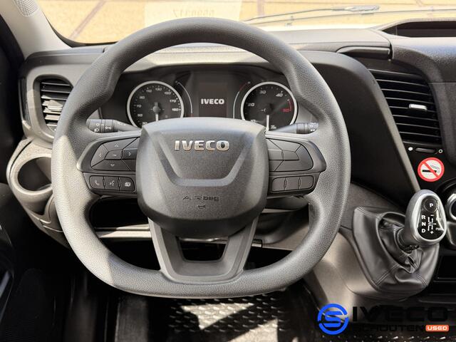 Iveco DAILY 35S16V A8 2.3L 160pk - Automaat - W3520L L3H2 - Automaat - Climate Control - BPM-vrij Standplaats: Almkerk