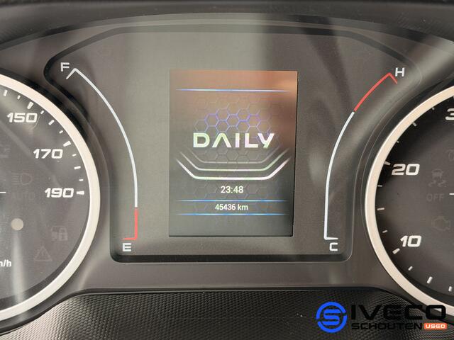 Iveco DAILY 35S16V A8 2.3L 160pk - Automaat - W3520L L3H2 - Automaat - Climate Control - BPM-vrij Standplaats: Almkerk