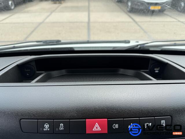 Iveco DAILY 35S16V A8 2.3L 160pk - Automaat - W3520L L3H2 - Automaat - Climate Control - BPM-vrij Standplaats: Almkerk