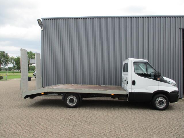 Iveco DAILY 35S14 Oprijwagen, oprijbak Airco Trekhaak