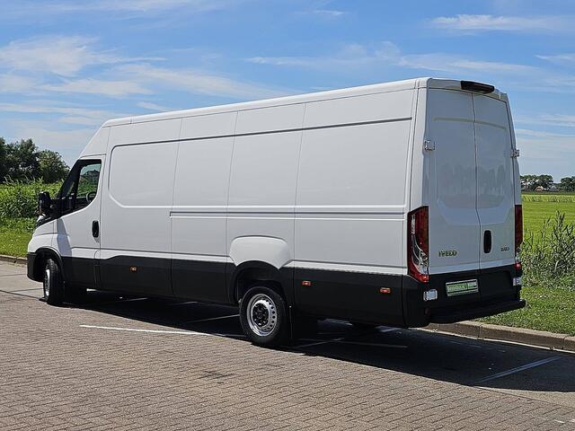 Iveco DAILY 35S18HV 3.0 L4H2 3.0 Automaat 3zits Airco HI-Connect LED Adaptive Cruise Control