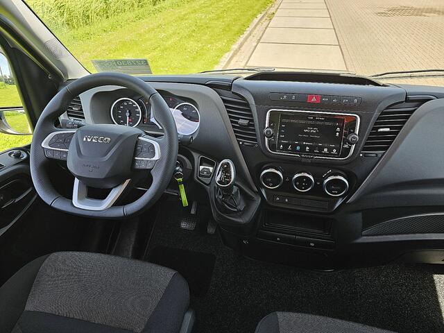 Iveco DAILY 35S18HV 3.0 L4H2 3.0 Automaat 3zits Airco HI-Connect LED Adaptive Cruise Control