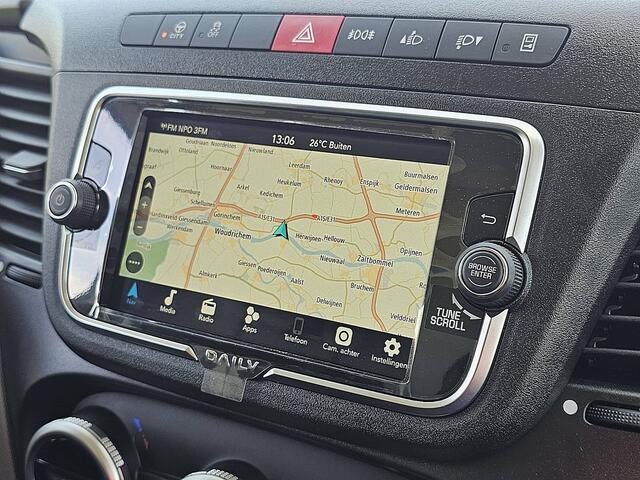 Iveco DAILY 35S18HV 3.0 L4H2 3.0 Automaat 3zits Airco HI-Connect LED Adaptive Cruise Control
