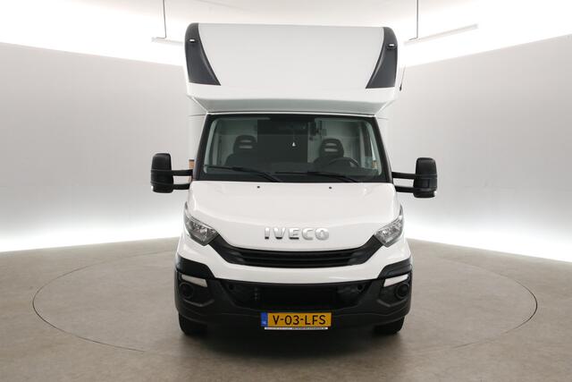 Iveco DAILY 35S14 2.3 410 | Foodtruck | Verkoopwagen | Patatkraam | Eventtruck | Snackwagen | Viskraam | Zijdeur | Airco | Camera