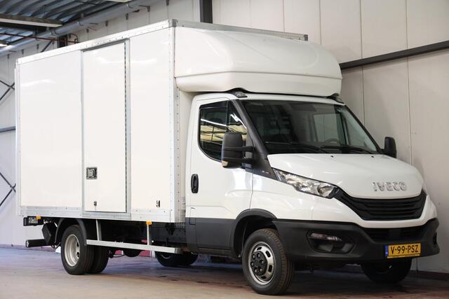 Iveco DAILY 35C16 3.0 BAKWAGEN MEUBELBAK MET LAADKLEP ZIJDEUR