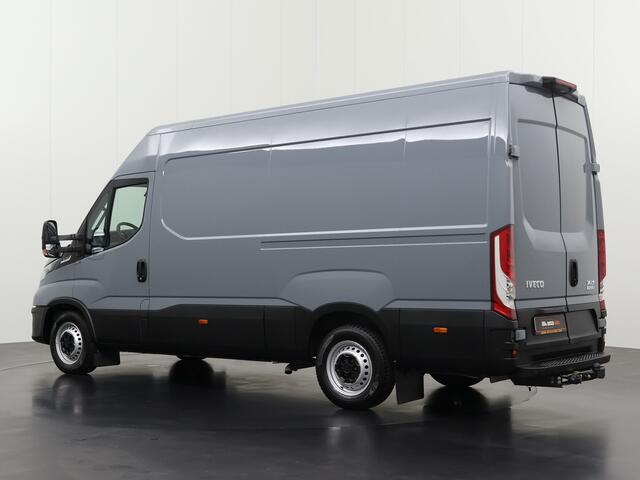 Iveco DAILY 35S16 Hi-Matic Automaat L2H2 | Luchtvering | Navigatie | Camera | 3500Kg Trekhaak | Airco | 3-Zits