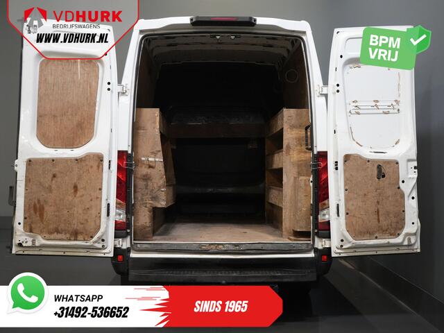 Iveco DAILY 35S16V 2.3 L3H2 155 pk Aut. DC Dubbel Cabine EXPORT ONLY 3.5T trekverm./ Climate/ Cruise/ Camera/ Trekhaak