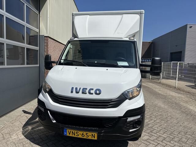 Iveco DAILY 35S14 2.3 Aut. Airco Bakwagen+Klep