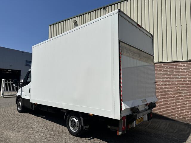Iveco DAILY 35S14 2.3 Aut. Airco Bakwagen+Klep