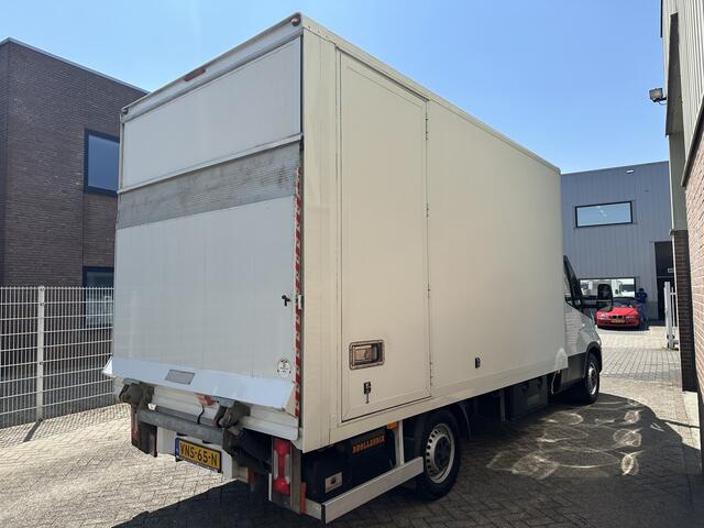 Iveco DAILY 35S14 2.3 Aut. Airco Bakwagen+Klep