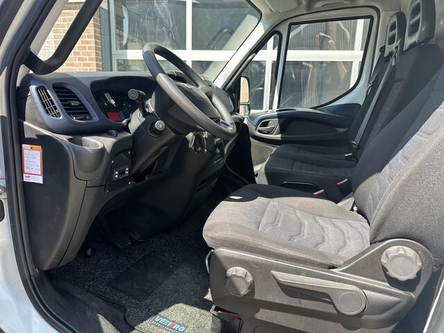 Iveco DAILY 35S14 2.3 Aut. Airco Bakwagen+Klep