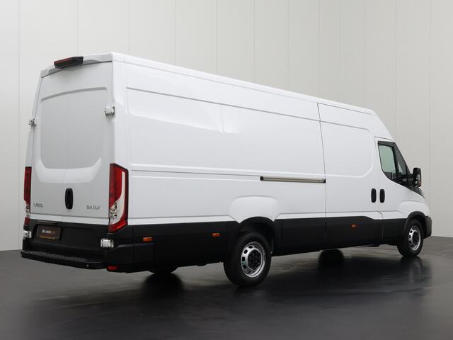 Iveco DAILY 35S16 L4H2 Maxi ( Model 2025 ) | Fabriekgarantie | Digital Cockpit | Multimedia | Airco | Betimmering