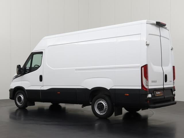 Iveco DAILY 35S16 Hi-Matic Automaat L2H2 | 3500Kg Trekken | Airco | 3-Zits | Betimmering