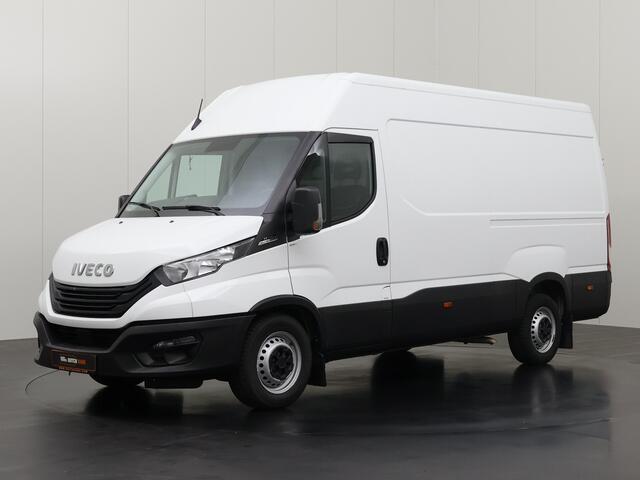 Iveco DAILY 35S16 Hi-Matic Automaat L2H2 | 3500Kg Trekken | Airco | 3-Zits | Betimmering