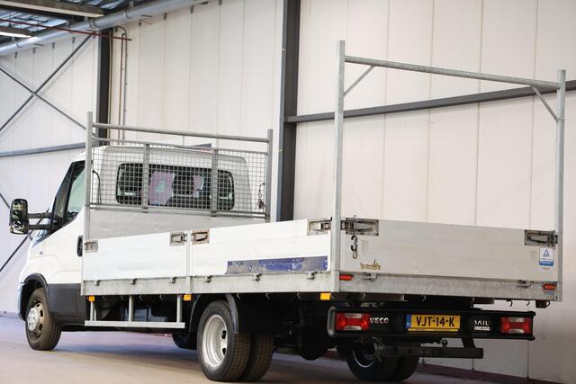 Iveco DAILY 35C18H 3.0 AUTOMAAT TREKHAAK OPEN LAADBAK