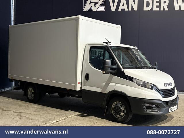 Iveco DAILY 35C16H 157pk Bakwagen Laadklep Euro6 Airco | Camera | Bijrijdersbank .
