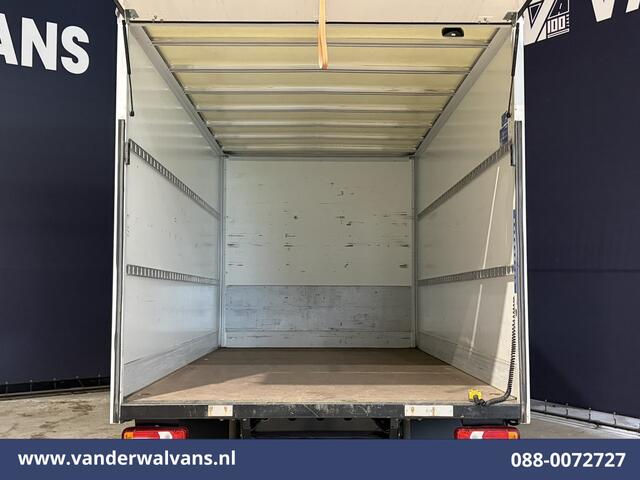Iveco DAILY 35C16H 157pk Bakwagen Laadklep Euro6 Airco | Camera | Bijrijdersbank .