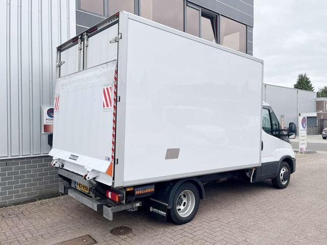 Iveco DAILY 35C14 Aut. Koelwagen Vrieswagen Bakwagen Laadklep Dubbellucht