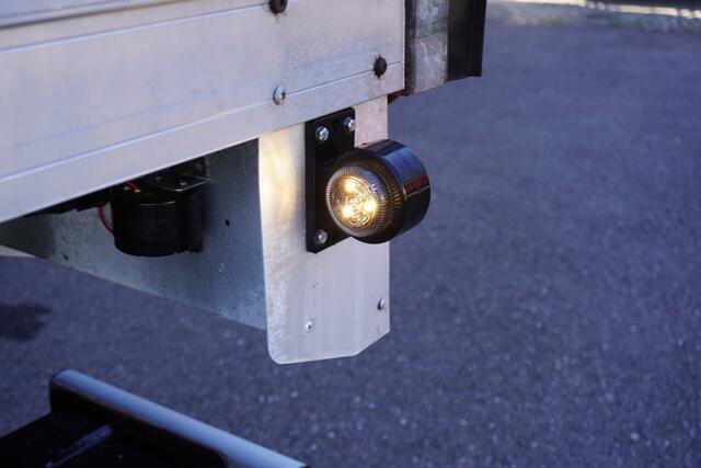 Iveco DAILY 35S18 3 liter 180pk Automaat Bakwagen Laadklep Zijdeur Airo Standkachel PTO