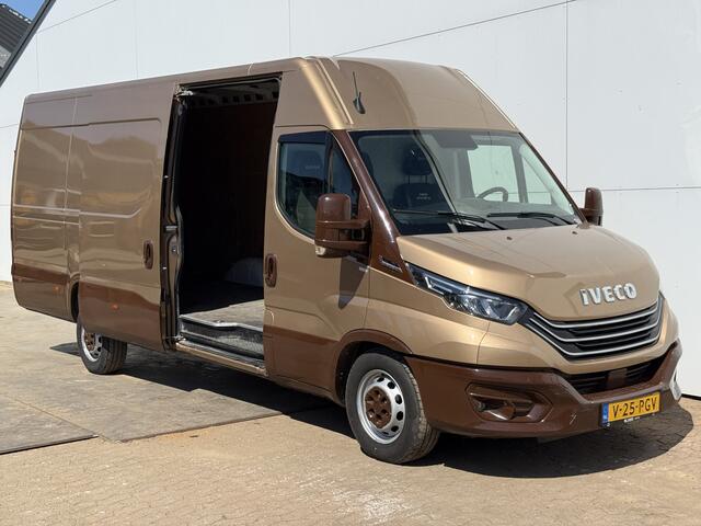 Iveco DAILY 35S18 3.0 Automaat L4H3 180PK Cruise control LED Climate control Camera Trekhaak 3.5t Luchtgeveerde stoel