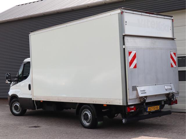 Iveco DAILY 35S16 Hi-Matic Automaat Euro 6 Bakwagen - Laadklep - Cruise - Clima