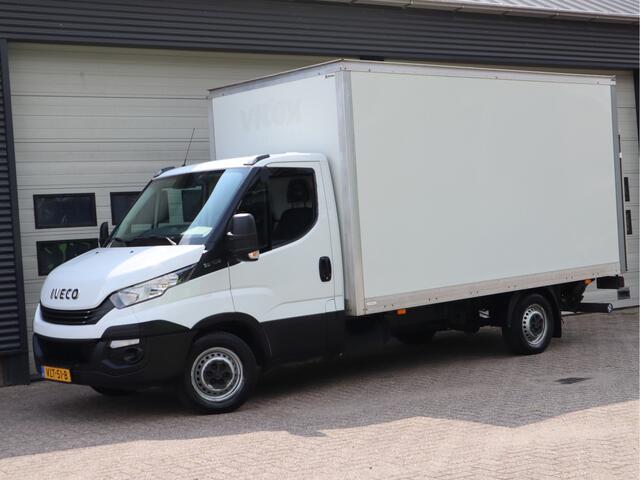 Iveco DAILY 35S16 Hi-Matic Automaat Euro 6 Bakwagen - Laadklep - Cruise - Clima