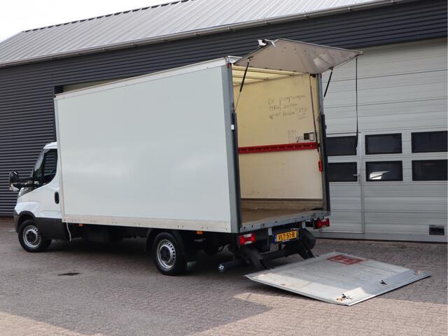 Iveco DAILY 35S16 Hi-Matic Automaat Euro 6 Bakwagen - Laadklep - Cruise - Clima