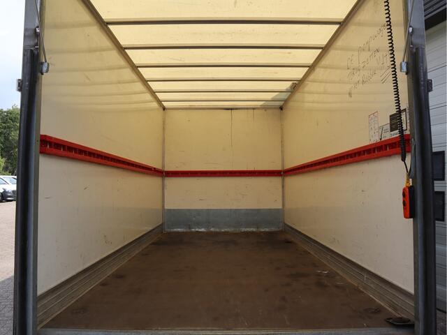 Iveco DAILY 35S16 Hi-Matic Automaat Euro 6 Bakwagen - Laadklep - Cruise - Clima
