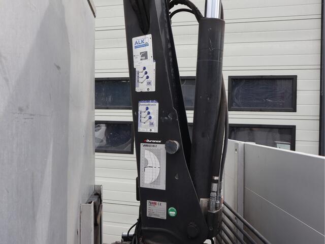 Iveco DAILY 50C15 3.0 Euro 6 - HIAB kraan - 2 x PTO - NIDO - Openlaadbak