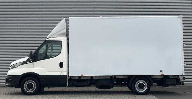 Iveco DAILY 35S16V 2.3 410 Bakwagen met laadklep automaat