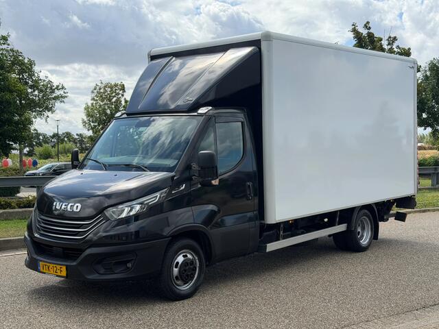 Iveco DAILY 40C18 Bakwagen Laadklep Zijdeur Automaat Airo Navi Cruisecontrol EURO 6