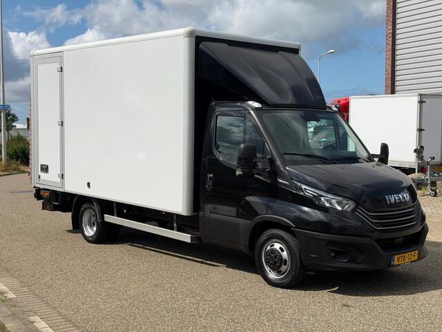 Iveco DAILY 40C18 Bakwagen Laadklep Zijdeur Automaat Airo Navi Cruisecontrol EURO 6