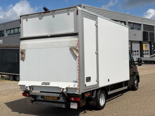 Iveco DAILY 40C18 Bakwagen Laadklep Zijdeur Automaat Airo Navi Cruisecontrol EURO 6
