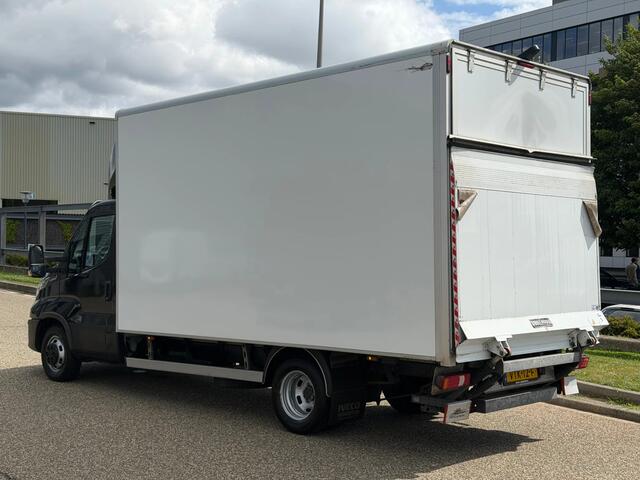 Iveco DAILY 40C18 Bakwagen Laadklep Zijdeur Automaat Airo Navi Cruisecontrol EURO 6