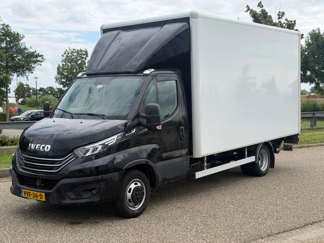 Iveco DAILY 40C18 Bakwagen Laadklep Zijdeur Automaat Airo Navi Cruisecontrol EURO 6