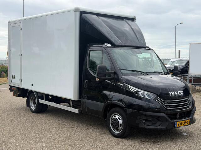 Iveco DAILY 40C18 Bakwagen Laadklep Zijdeur Automaat Airo Navi Cruisecontrol EURO 6