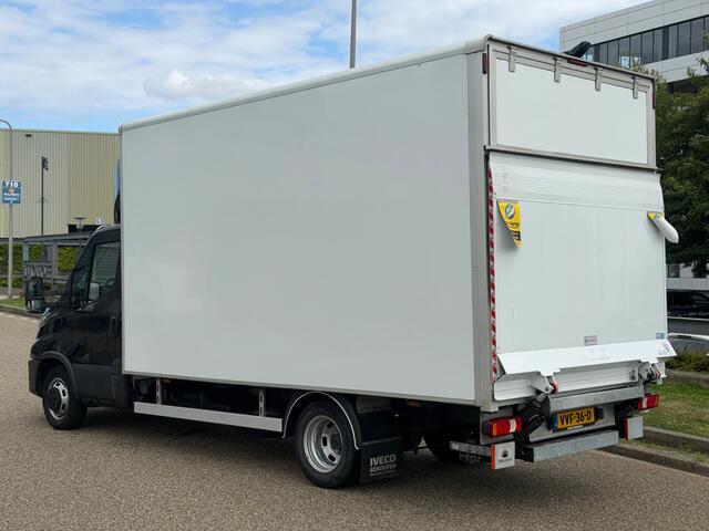 Iveco DAILY 40C18 Bakwagen Laadklep Zijdeur Automaat Airo Navi Cruisecontrol EURO 6